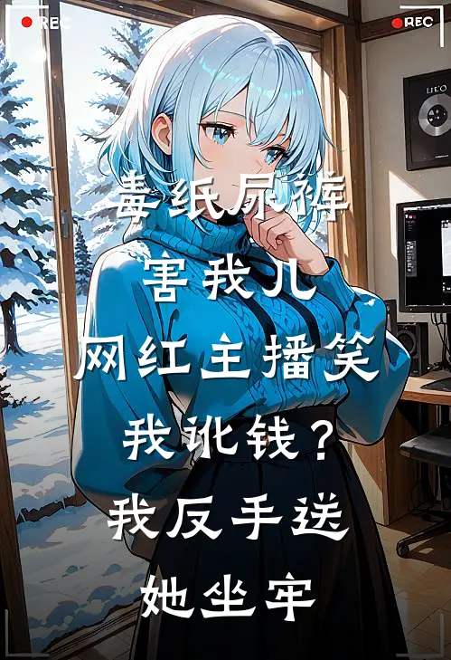 毒纸尿裤害我儿，网红主播笑我讹钱？我反手送她坐牢