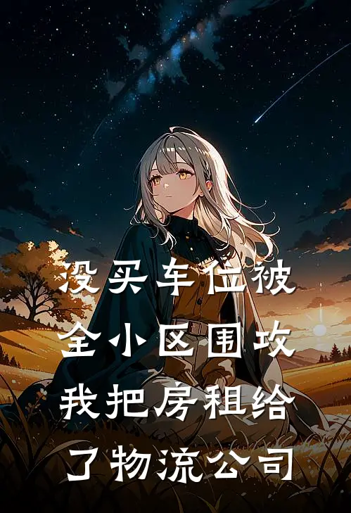 没买车位被全小区围攻,我把房租给了物流公司