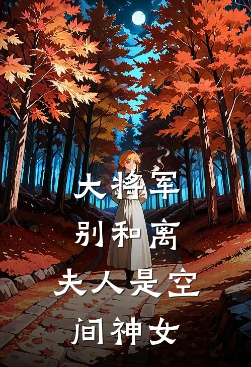 大将军别和离,夫人是空间神女