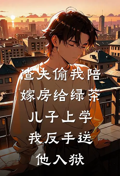 渣夫偷我陪嫁房给绿茶儿子上学，我反手送他入狱