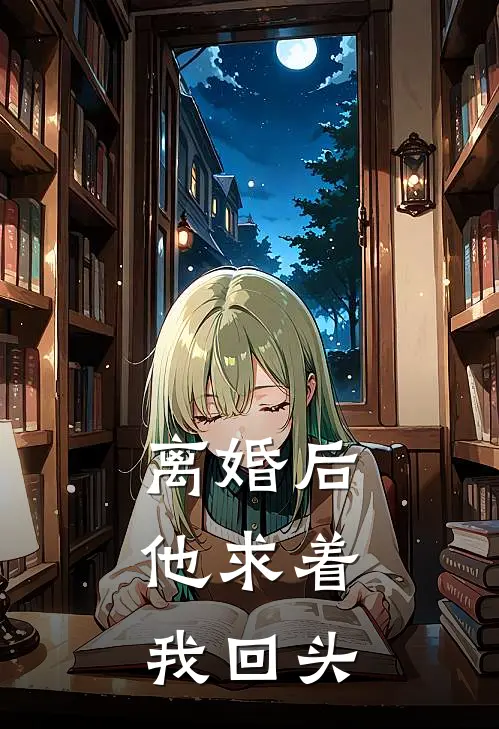 离婚后，他求着我回头