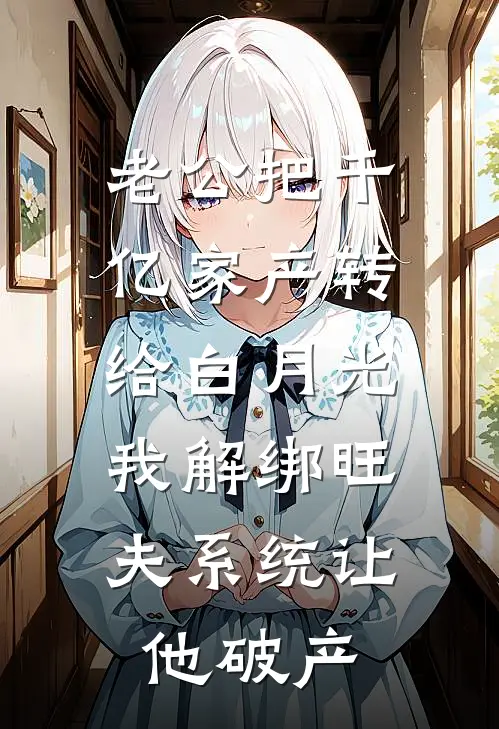 老公把千亿家产转给白月光，我解绑旺夫系统让他破产