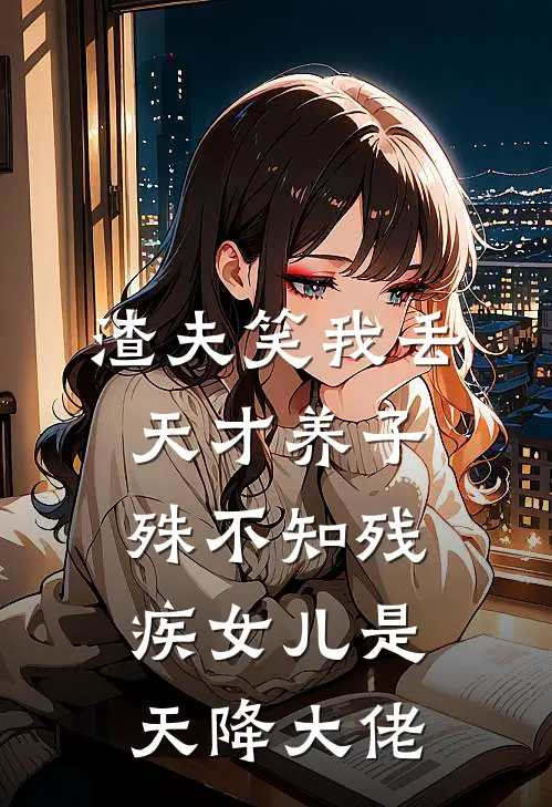 渣夫笑我丢天才养子，殊不知残疾女儿是天降大佬