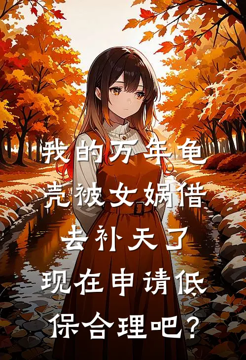 我的万年龟壳被女娲借去补天了，现在申请低保合理吧？