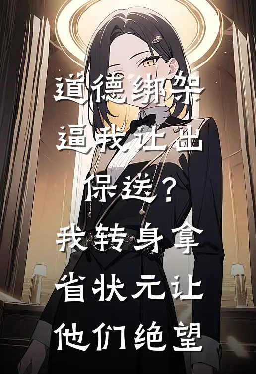 道德绑架逼我让出保送？我转身拿省状元让他们绝望