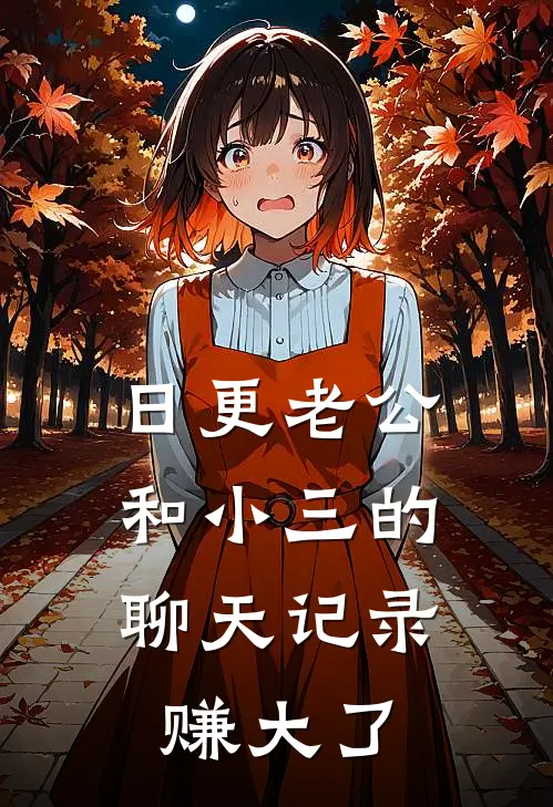 日更老公和小三的聊天记录,赚大了