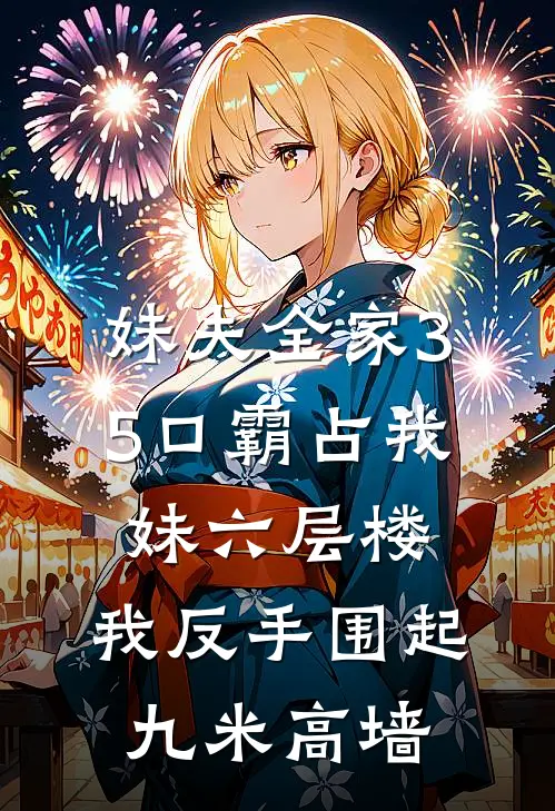妹夫全家35口霸占我妹六层楼，我反手围起九米高墙