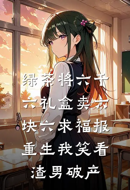 绿茶将六千六礼盒卖六块六求福报，重生我笑看渣男破产