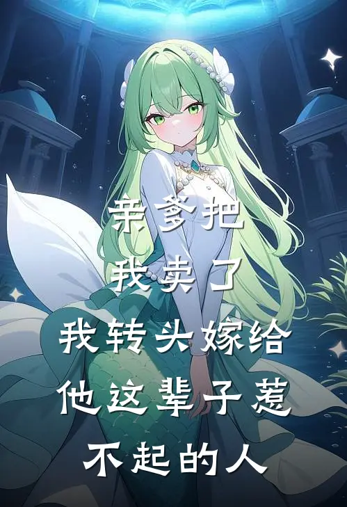 亲爹把我卖了，我转头嫁给他这辈子惹不起的人