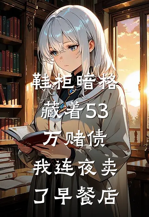 鞋柜暗格藏着53万赌债，我连夜卖了早餐店