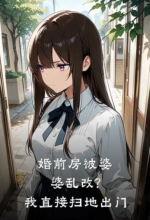 婚前房被婆婆乱改?我直接扫地出门