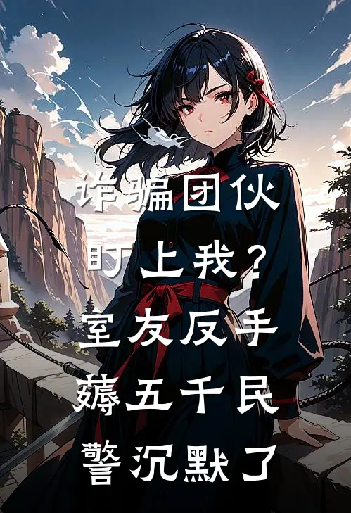 诈骗团伙盯上我？室友反手薅五千，民警沉默了