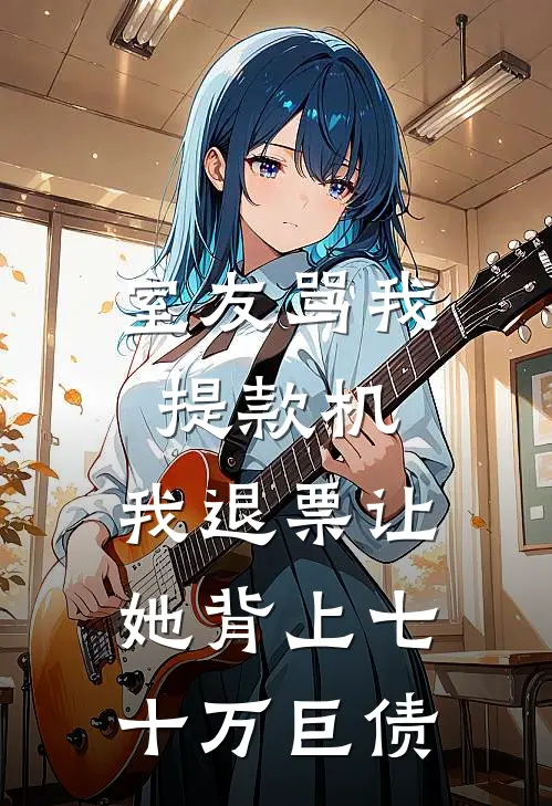 室友骂我提款机，我退票让她背上七十万巨债