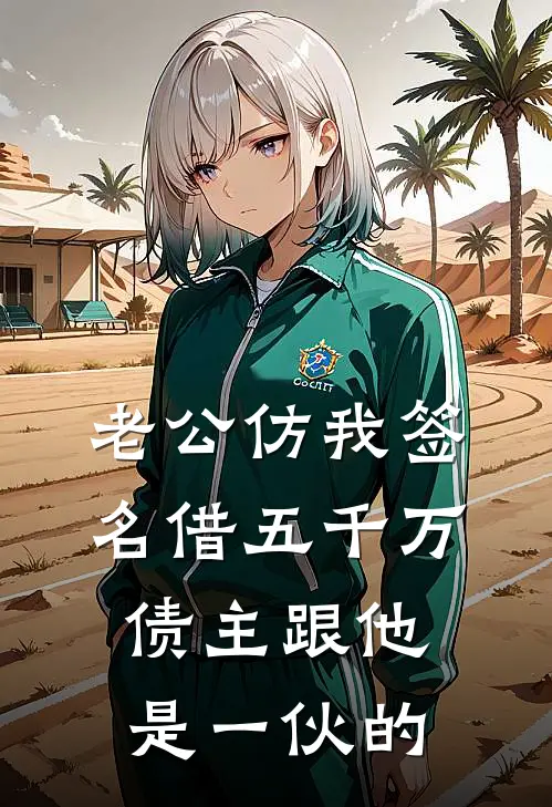 老公仿我签名借五千万，债主跟他是一伙的