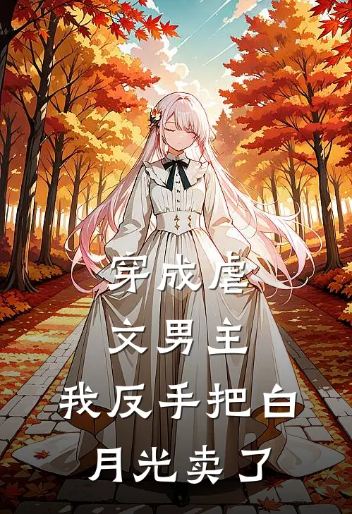 穿成虐文男主，我反手把白月光卖了