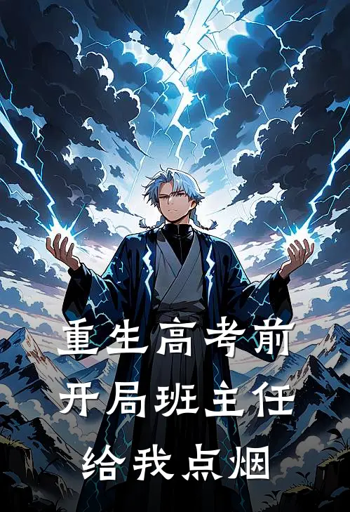 重生高考前，开局班主任给我点烟