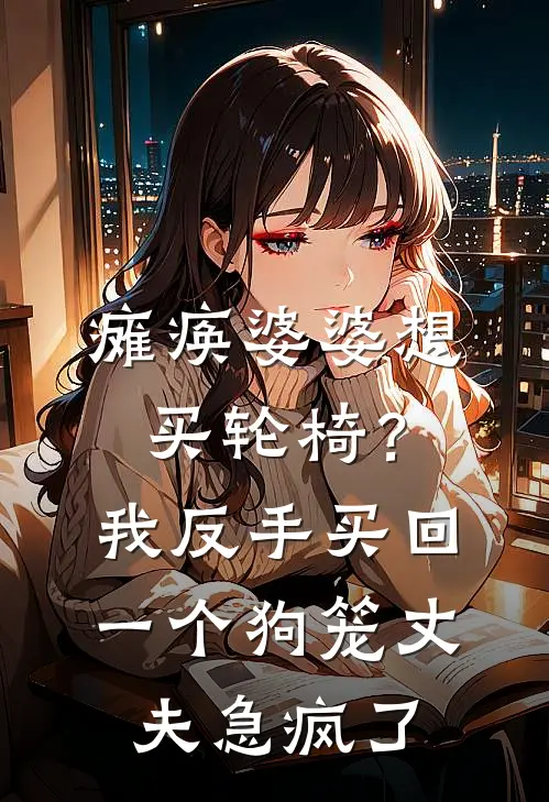 瘫痪婆婆想买轮椅？我反手买回一个狗笼，丈夫急疯了