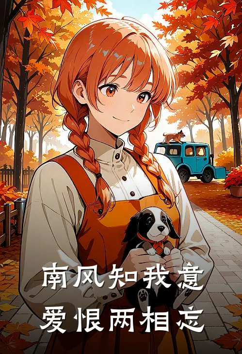 南风知我意，爱恨两相忘