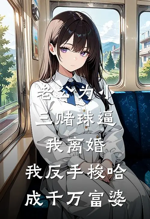 老公为小三赌球逼我离婚，我反手梭哈成千万富婆