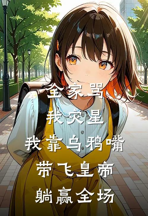 全家骂我灾星，我靠乌鸦嘴带飞皇帝躺赢全场