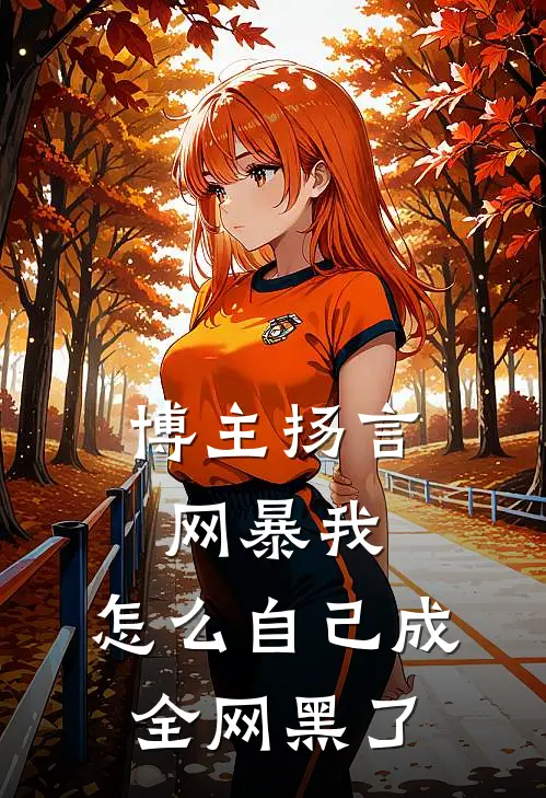 博主扬言网暴我，怎么自己成全网黑了