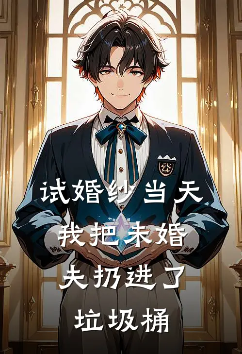 试婚纱当天，我把未婚夫扔进了垃圾桶