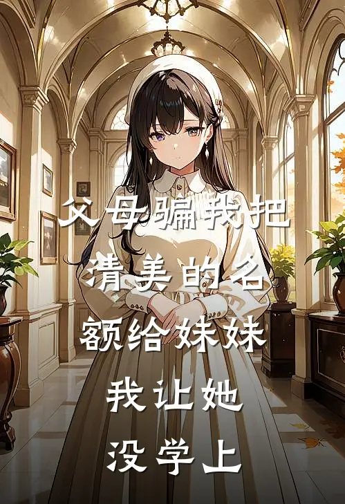 父母骗我把清美的名额给妹妹,我让她没学上