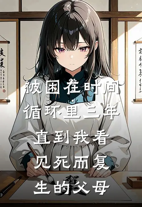 被困在时间循环里三年，直到我看见死而复生的父母