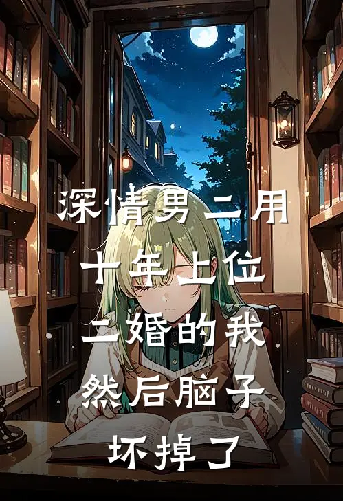 深情男二用十年上位二婚的我，然后脑子坏掉了