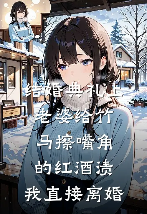 结婚典礼上老婆给竹马擦嘴角的红酒渍，我直接离婚