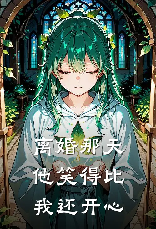 离婚那天，他笑得比我还开心