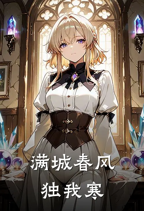 满城春风独我寒