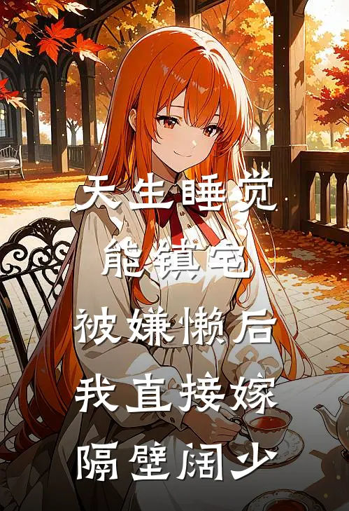天生睡觉能镇宅，被嫌懒后我直接嫁隔壁阔少