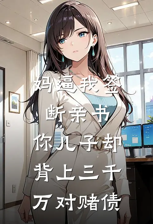 妈逼我签断亲书，你儿子却背上三千万对赌债