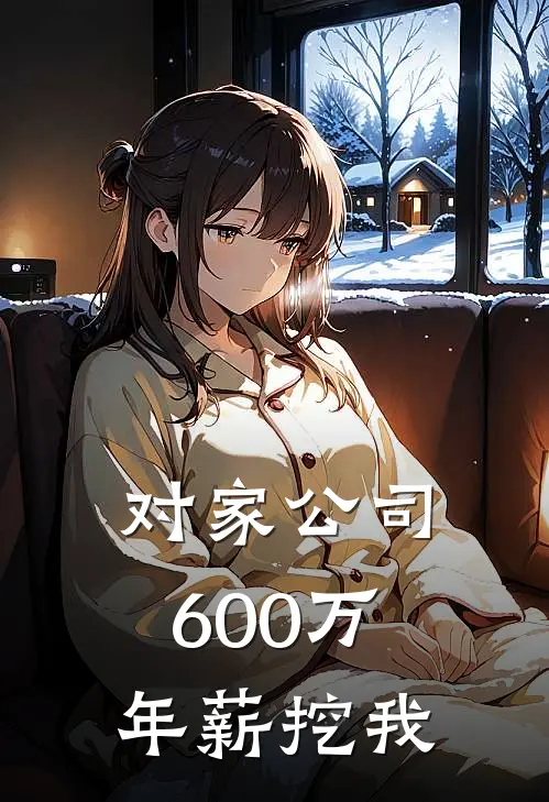 对家公司600万年薪挖我