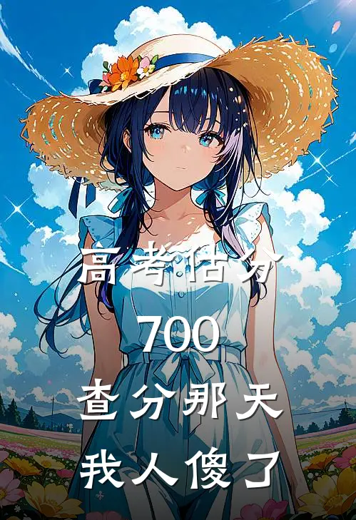 高考估分700,查分那天我人傻了