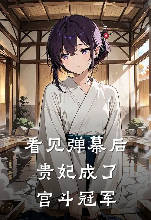 看见弹幕后，贵妃成了宫斗冠军