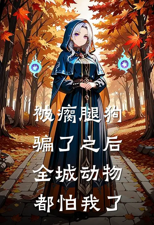 被瘸腿狗骗了之后，全城动物都怕我了