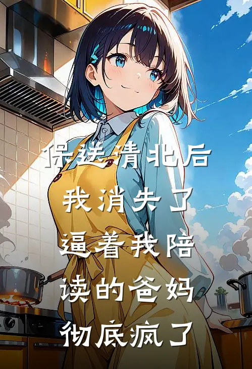 保送清北后，我消失了，逼着我陪读的爸妈彻底疯了