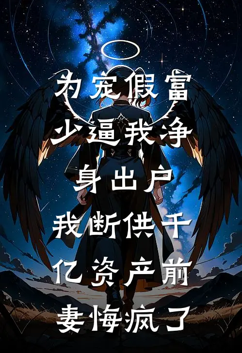 为宠假富少逼我净身出户，我断供千亿资产前妻悔疯了