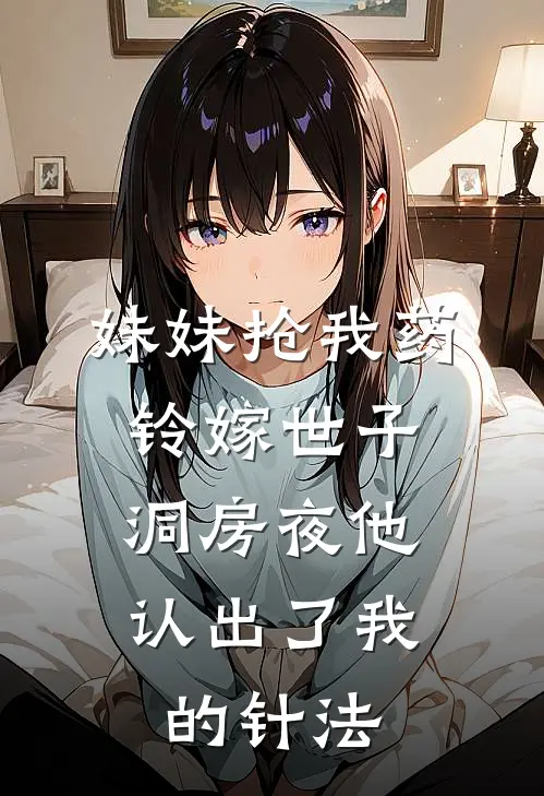 妹妹抢我药铃嫁世子，洞房夜他认出了我的针法
