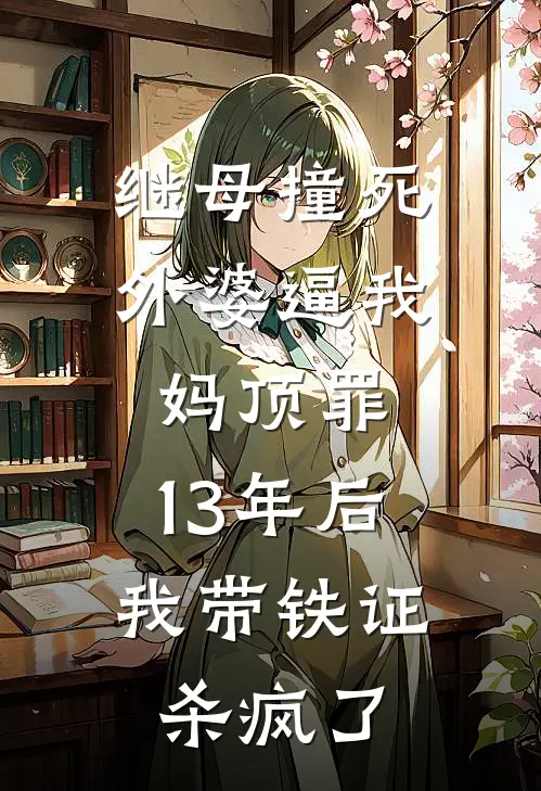 继母撞死外婆逼我妈顶罪，13年后我带铁证杀疯了