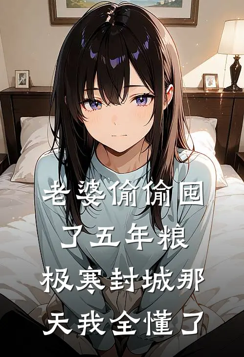 老婆偷偷囤了五年粮，极寒封城那天我全懂了