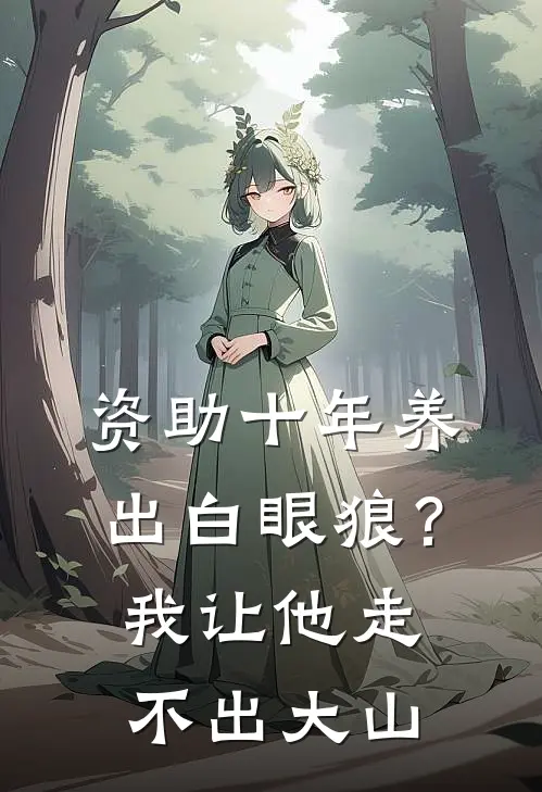 资助十年养出白眼狼？我让他走不出大山