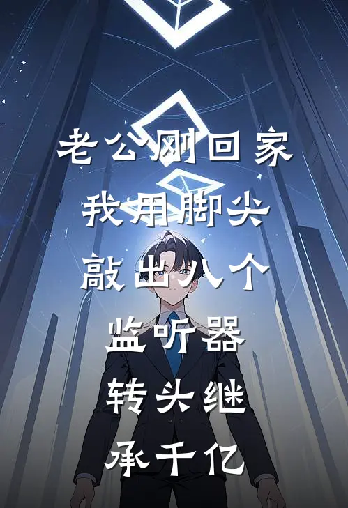 老公刚回家，我用脚尖敲出八个监听器，转头继承千亿