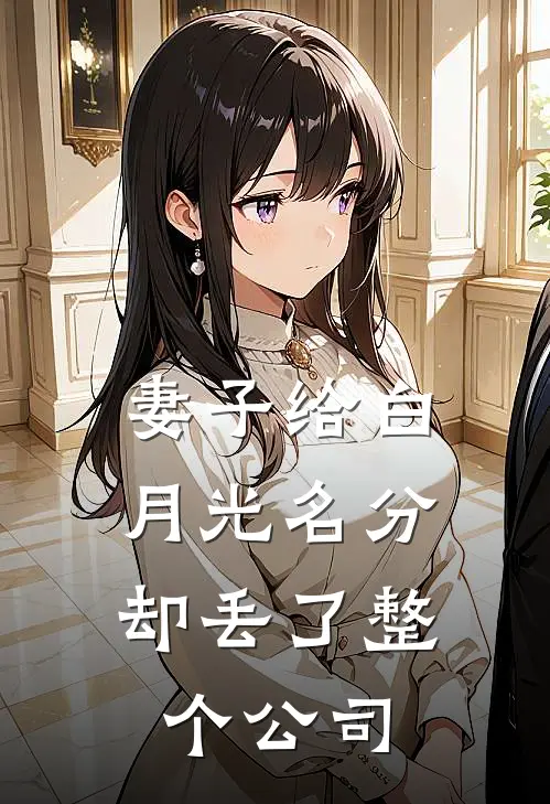 妻子给白月光名分，却丢了整个公司