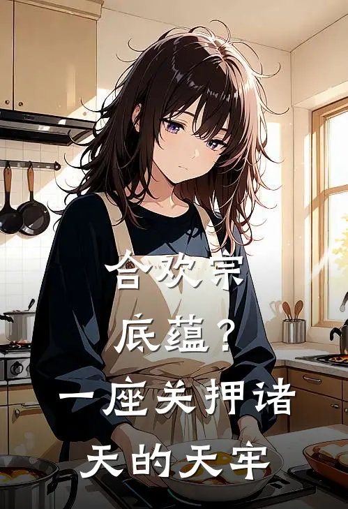 合欢宗底蕴？一座关押诸天的天牢