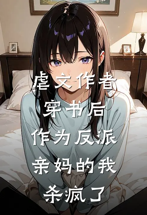 虐文作者穿书后，作为反派亲妈的我杀疯了