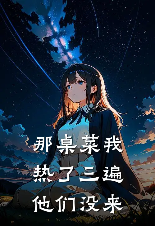那桌菜我热了三遍，他们没来