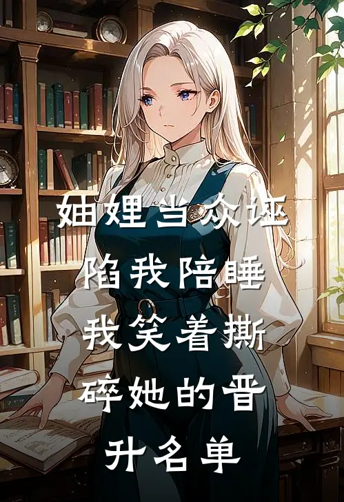 妯娌当众诬陷我陪睡，我笑着撕碎她的晋升名单